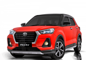 Read more about the article Daihatsu Rocky – Sejarah, Spesifikasi hingga Harganya